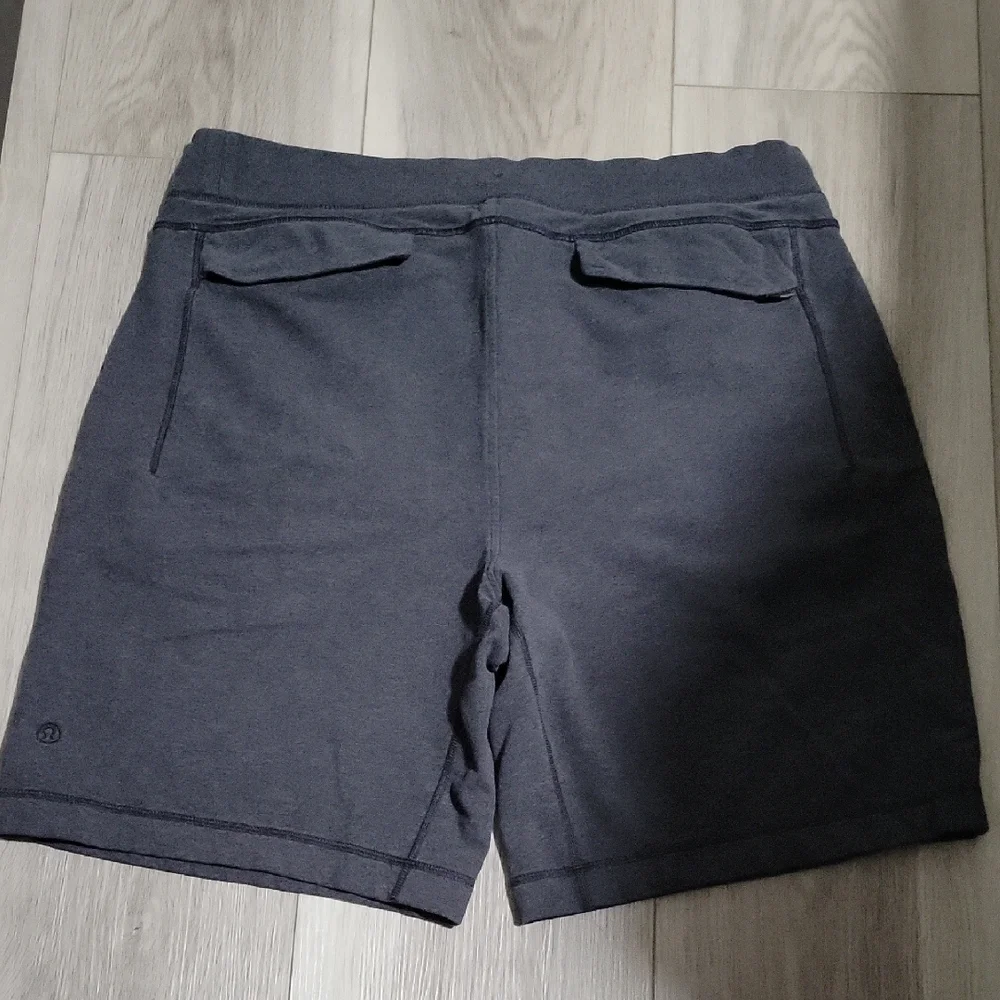 lululemon athletica Gray Athletic Shorts